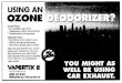 空氣清新機, 空氣淨化器, 空氣淨化機, Air Cleaner, Air Purifier, 空氣 … Vs Ozone.pdf · between outdoor ozone and ozone produced by these devices. The Federal Trade