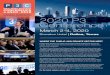 Attendee ProsPectus 2020 P3 Conference · P3 landscape in the past year, and address some of the major political, policy, and project developments that are likely to define the P3