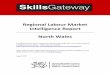 Regional Labour Market Intelligence Report North Wales · of ensuring the Regional Skills Partnerships (RSPs) have a consistent set of core labour market intelligence (LMI) available