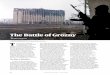 The Battle of Grozny - Strategy & Tactics Magazinestrategyandtacticsmagazine.com/site/wp-content/uploads/2016/05/S… · the rebels for an assault on Grozny. On 26 November 1994,