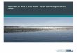 Western Port Ramsar Site Management Plan · 2. A Western Port Ramsar Site Management Plan summary document for a general audience that briefly outlines the process, and details the