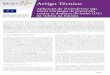 Artigo Técnico · 2017-10-19 · Artigo Técnico Aplicação de Trichoderma spp. numa estratégia de protecção contra as doenças do lenho (DL) Este projecto recebeu financiamento