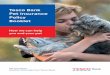 Tesco Bank Pet Insurance Policy Booklet · 2018-05-10 · Welcome to your Tesco Pet Insurance policy This policy is a legal contract between you and us, the policy wording and policy