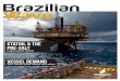Brazilian Wave - Westshore The Power of Transparency Breaking Even at USD 10 Tanker Insight Inside Story Spotlight Written by the team at Westshore do ... Statoil and Petrobras may
