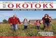 your okotoksdElivEREd monthly to 6,600 housEholds...Okotoks, AB - Canada T1S 2C1 Phone: (403) 995-5488 Fax: (403) 995-5490 Email: highwood@assembly.ab.ca Your Community 7 Events Okotoks
