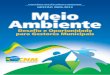 COLETÂNEA GESTÃO PÚBLICA MUNICIPAL … Meio Ambiente.pdfMata Atlântica, Amazônia, Cerrado, Caatinga, Campos Sulinos, Costeiro e Pantanal. Os 5.562 municípios brasileiros distribuem-se