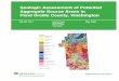 Geologic Assessment of Potential Aggregate Source Areas in Pend … · Pend Oreille County is located in the Eastern Okanogan Highlands physiographic province which extends from Pend