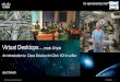 Virtual Desktops…made Simple - Cisco · made Simple An introduction to Cisco Solution for Citrix VDI-in-a-Box ... Desktops, servers, networking equipment ... Easy, all-in-one VDI