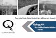 Deutsche Bank Global Industrials & Materials Summitfilecache.investorroom.com/mr5ir_quanta/815/download/PWR DB Ind… · Deutsche Bank Global Industrials & Materials Summit. Forward