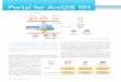 Portal for ArcGIS 101 - Esri/media/Files/Pdfs/news/arcuser/0114/PortalforArcGIS.pdfPortal for ArcGIS is a mapcentric content management system that an organization can host within
