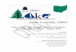 Lake County Agri-business Business Retention and Expansion Program … · 2017-12-23 · 1 . Lake County Agri-business Business Retention and Expansion Program – August 2016 . Prepared