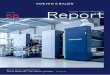Report · 2020-07-02 · Repor 56 2020 5 Report is the corporate magazine issued by Koenig & Bauer: Koenig & Bauer, Koenig & Bauer Digital & Webfed Würzburg, Germany T +49 931 909-4567