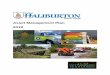 Asset Management Plan 2019 - Haliburton County€¦ · Land Ambulance Services Equipment –Financial Strategy and Sustainability 62 10.00 Planning Department Equipment ..... 64 Planning