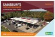 FORECOURT CONVENIENCE - Rapleys...London Gatwick Airport is located approximately 1.5 miles (2.5 km) to the south, the UK’s second largest airport after London Heathrow, which accommodates