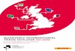 QUARTERLY INTERNATIONAL TRADE OUTLOOK Q3 2016... · Comparing export sales balances for the manufacturing sector across the UK’s regions and nations, the ... billion in Q1 2016
