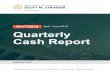 Q4 FY2019: Quarterly Cash Report · 24 Q4 FY2019: Quarterly Cash Report Table 15. Reimbursements to the NYC Central Treasury for CapEx, FY 10 - FY19 FY19 reimbursements for CapEx