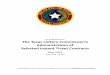 An Audit Report on the Texas Lottery Commission¢â‚¬â„¢s ... Texas procurement manager, and certified Texas