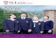 ACADEMIC AND SPORT UNIFORM - St Leo's Catholic College · THE PERFECT FIT FOR OUR COLLEGE Introducing a College uniform for boys and girls that is both practical and comfortable,