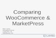 Comparing WooCommerce & MarketPress · • AWS, Amazon Linux, Google Adsense/Analytics • Moved Gold Coast Hash House Harriers site from pure HTML to Wordpress ... WooCommerce •