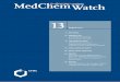 MedChem The o cial EFMC e-newsletterWatch · data have also grown enormously: how to get consistent answers, how to manage different interfaces, how to judge data quality, and how