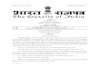 EXTRAORDINARY Hkkx II—[k.M 3 mi&[k.M (i) PART … Notification dated 15.03.2017.pdfdated the 21st December, 1945 and last amended vide notification number G.S.R. 103 (E) dated the