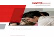 Training Brochure - PcVue Inc. · Training Brochure / Version 1.0 / Octobre 2015 / Fr 3 Training is provided throughout the year at all our branches and subsidiaries in France and