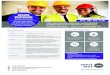 Building Services Factsheet Employers...Building Services Engineer/ Projects Engineer/ Maintenance Engineer A Building Services apprenticeship will include assessing the environmental