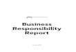 Business Responsibility Report · Godrej Consumer Products 3 Business Responsibility Report Godrej Good & Green In line with our vision of brighter living for all stakeholders, we