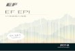 EF EPI /media/centralefcom/epi/... 目次 エクゼクティブ・サマリー EF EPI 2018 ランキング EF EPI 2018 都市別スコア EF EPI 詳細データ 英語と経済、貿易