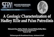 A Geologic Characterization of Hadley Rille and Palus Putredinis · 2014-11-19 · A Geologic Characterization of Hadley Rille and Palus Putredinis Mckenzie Ozee, Bailey Puckett,