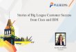 Pulse2016 Stories of Big League Customer Success · 2019-09-16 · ©2015 Gainsight. All Rights Reserved. Stories of Big League Customer Success from Cisco and IBM RICHELLE DEVEAU