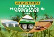 GRAIN HANDLING & STORAGE - Grain Bins & Field Bins | Grain ...€¦ · bins & silos through the eastern seaboard of Australia. Agribin is a part of The Allshelter Group – a group