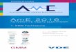 AmE 2016 · PDF file 2016-01-28 · AmE 2016 – Automotive meets Electronics Lag der Schwerpunkt der AmE 2015 bei den Sensoren, so fokussiert sich die AmE 2016 auf das Thema der Fahrer-assistenzsysteme