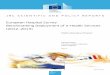 European Hospital Surveypublications.jrc.ec.europa.eu/repository/bitstream/JRC85871/jrc8587… · European Commission Joint Research Centre Institute for Prospective Technological