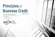 Principles of Business Credit - NACMweb.nacm.org/pdfs/educ_presentations/BCP_8thEd_Part-3-I...Principles of Business Credit National Education Department 8840 Columbia 100 Parkway,