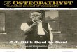 Canadian Journal of Osteopathy Summer 2015 No. 3 · Canadian Journal of Osteopathy Summer 2015 No. 3 ... of 