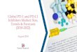 Global PD-1 and PD-L1 Inhibitors Market: Size, Trends ... · The global PD-1 and PD-L1 inhibitors market has increased at a significant annual growth rate during the years 2016-2017