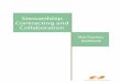 Stewardship Contracting and Collaboration · 2014-07-10 · Stewardship Contracting and Collaboration: Best Practices Guidebook Although the legislation (PL 105-277) authorizing stewardship