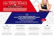 EXCLUSIVE OFFERS FOR HAPPY HEARTS - Mall of …...SALON OR SPA SERVICE Limit one per customer. No cash value. Original certificate must be presented and surrendered at time of purchase