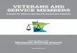 VETERANS AND SERVICE MEMBERS - Attorney General of …...The Minnesota Attorney General’s Office values diversity and is an equal opportunity employer. Office of Minnesota Attorney