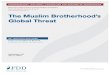 Jonathan Schanzer July 11, 2018 - United States House ......The Muslim Brotherhood – al-Ikhwan al-Muslimin in Arabic – was founded in Egypt by Hassan al-Banna in 1928. 1 Al-Banna