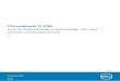 Chromebook 11 3180 - Dell · 2020-06-02 · 1. Siga los procedimientos que se describen en Antes de manipular el interior del equipo. 2. Extraiga: a. Tarjeta microSD b. La cubierta