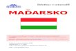 Štúdium v zahraničí - Maďarsko · ŠTÚDIUM V ZAHRANIČÍ MAĎARSKO 06 druhá polovica februára až prvá polovica mája – letný semester, druhá polovica mája až začiatok