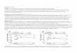 Acute Kidney Injury · 2017-08-01 · Acute Kidney Injury PO-001 Urinary trace elements as early biomarkers for acute kidney injury after cardiac surgery J. Allen 1,*, D. Gardner