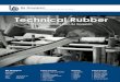 Effective solutions from B6 Gruppen ... » Molded rubber parts » Butyl rubber » Vibra PUR » PVC curtains B6 Gruppen Rubber products Materials Rubber formats Tranåsvej 33 9300 Sæby