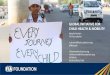 GLOBAL INITIATIVE FOR CHILD HEALTH & MOBILITY · SCHOOLS AS THE HUB ... Childhealthinitiative.org childhealth@fiafoundation.org @FIAFdn @CHILDHEALTHGI. Title: PowerPoint Presentation