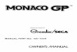 Sega Monaco GP (Set 1) [TTL] - MAME progetto-SNAPS · 2015-09-08 · Title: Sega Monaco GP (Set 1) [TTL] Author: AntoPISA Subject: MAME 0.165 Created Date: 3/3/2005 11:40:00 AM