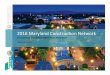 2016 Maryland Construction Network · policies, strategic infrastructure investment ... ‐Development review and ... Frederick Innovative Technology Center, Inc (FITCI) 15,000 SF