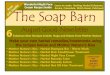 Wonderful Night Face I The Soap Barn The Soap Barn · * Mother Nature’s Kiss - Herbal Hot Oil Hair Treatment COMPETITION! WIN: R1000 Soap Barn Gift Voucher Pg 8 . Mother Nature’s