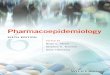 Pharmacoepidemiology · 2019-10-23 · Pharmacoepidemiology Sixth Edition Edited by Brian L. Strom MD, MPH Chancellor, Rutgers Biomedical & Health Sciences Executive Vice President